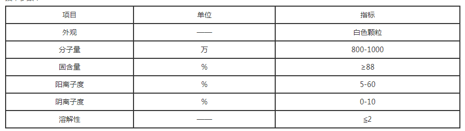 聚丙烯酰胺